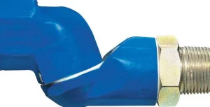 Best Adapteur / Connecteur Swivel Max de 1" pour hose à gaz Dormont Équipements De Cuisson