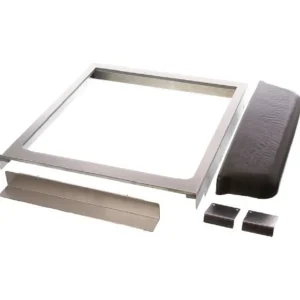 Discount Adapteur pour machine à glace de 30" sur réserve à glace B842 Machines À Glace Commerciales Et Accessoires
