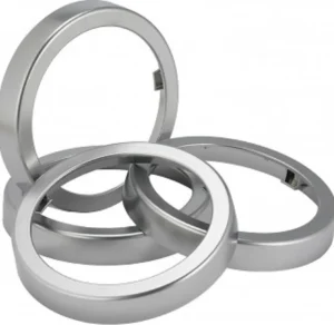 Outlet Anneaux chrome pour distributeur de verres (C2410C) - 2 unités par paquet Service Des Breuvages