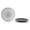 Online Assiette à dessert de 8.5" Equinoxe - Poivre - 6 par boite Vaisselle