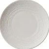 Sale Assiette à diner de 12.25" Arborescence - Ivoire - 2 par boite Vaisselle