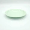 New Assiette à pain de 6.25" en mélamine - Verte - 24 par boite Vaisselle