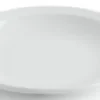 Hot Assiette à pain de 6.25" en mélamine - Blanche - 24 par boite Vaisselle