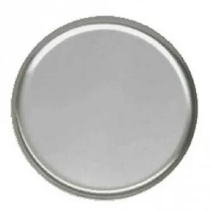 Sale Assiette à pizza de 8" en aluminium dur Outils Pour La Pizza Et La Cuisson De Pizza