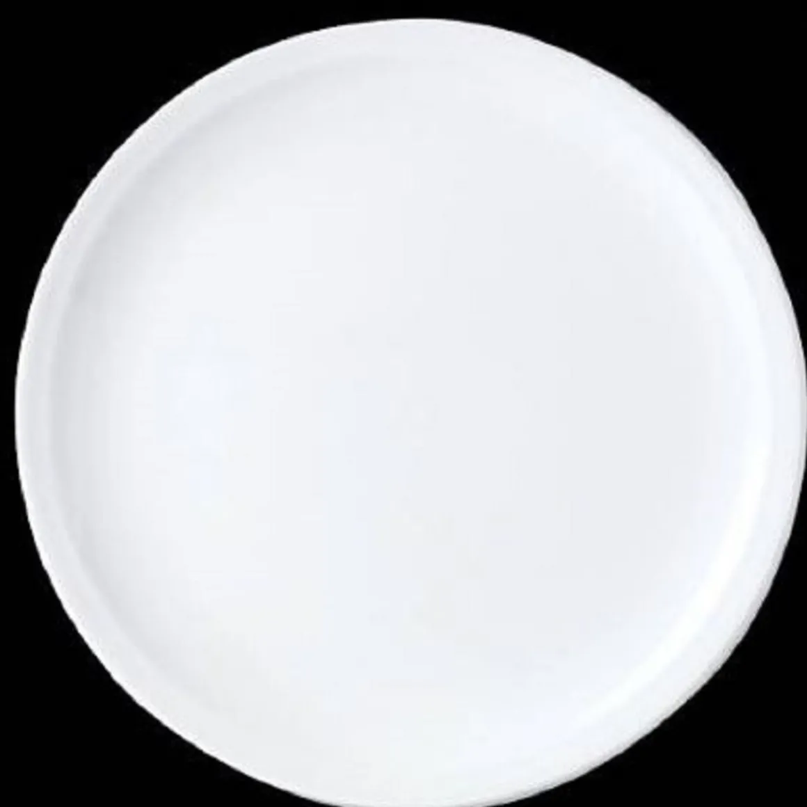 assiette__pizza_de__simpl_0.webp Outlet Assiette à pizza de 12.5" Simplicity par Steelite Performance - 6 par boite Vaisselle
