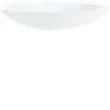 Fashion Assiette à soupe de 10 1/8" Evolutions - Blanc - 24 par boite Vaisselle