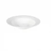 New Assiette à soupe de 9.75" (17.6 oz) avec rebord Isla - Blanche - 12 par boite Vaisselle