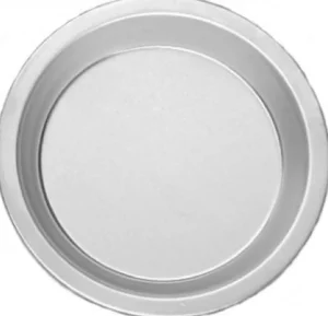 Online Assiette à tarte de 8" x 1" en aluminium Cuisson Et Pâtisserie