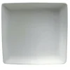 Clearance Assiette carrée de 5.5" Fusion - 24 par boite Vaisselle