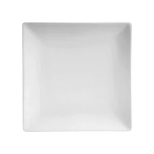 Best Assiette carrée de 7.5" sans rebord Square Coupe - 24 par boite Vaisselle