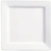 Outlet Assiette carrée de 6.25" Slate - 36 par boite Vaisselle