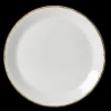 Clearance Assiette coupe de 10" Brown Dapple par Steelite Performance - 24 par boite Vaisselle
