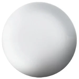 Best Assiette coupe de 8" Imperial White - 36 par boite Vaisselle