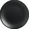 Online Assiette coupe de 11" Onyx - Noire - 12 par boîte Vaisselle
