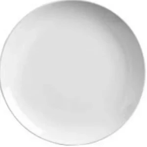 Discount Assiette coupe de 10.5" Porcelana - 12 par boite Vaisselle