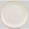 New Assiette coupe de 12" Stonecast - Barley White - 6 par boite Vaisselle