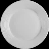 Clearance Assiette de 6 3/8" avec rebord Belisa par Royal Porcelain - 36 par boite Vaisselle