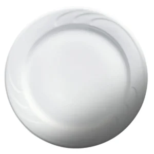 Sale Assiette de 7 3/8" avec rebord Bostonian - 60 par boite Vaisselle