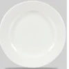 Outlet Assiette de 6 5/8" Isla - Blanche - 12 par boite Vaisselle