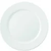 Clearance Assiette de 7" à rebord large Eternity Plus par Chef & Sommelier - 36 par boite Vaisselle