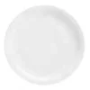Fashion Assiette de 6" à rebord étroit Slenda - 36 par boite Vaisselle