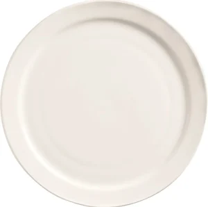 Best Assiette de 5.5" à rebord étroit Porcelana - 36 par boite Vaisselle