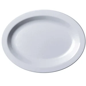 Discount Assiette de 6.5" à rebord étroit Camwear - Blanche Vaisselle