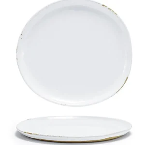 Sale Assiette de 9" Artefact - 12 par boite Vaisselle