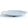 Sale Assiette de 9" en mélamine - Bleue - 24 par boite Vaisselle