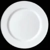 Clearance Assiette de 9" Slimline Freedom par Steelite Performance - 24 par boite Vaisselle