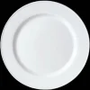 Clearance Assiette de 10" Slimline Simplicity par Steelite Performance - 24 par boite Vaisselle