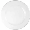 Sale Assiette de 6.5" White Profile - 12 par boîte Vaisselle