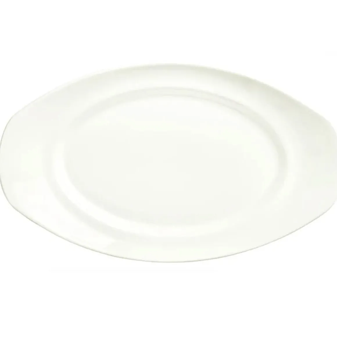 assiette_ovale_de__x__sle_0-1.webp Discount Assiette ovale de 14" x 8.25" Slenda - 12 par boite Vaisselle