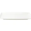 Best Assiette rectangulaire de 9.25" x 5.25" Foundation - 36 par boîte Vaisselle