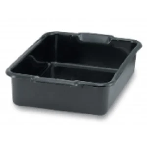 Online Bac à desservir de 20" x 15" x 7" Signature - Noir Rangement & Transport De Vaisselle Et Ustensiles