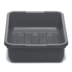 Outlet Bac à vaisselle de 21" x 15" x 7" Cambox - Gris Rangement & Transport De Vaisselle Et Ustensiles