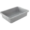 Discount Bac à vaisselle robuste de 17.5L - Gris Rangement & Transport De Vaisselle Et Ustensiles