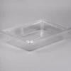 Sale Bac de rangement alimentaire de 12" x 18" x 3.5" Camwear - Transparent - 6 par boite Rangement Des Aliments