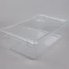 Discount Bac de rangement de 12" x 18" x 6" Camwear - Transparent Rangement Des Aliments