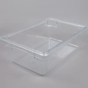 Discount Bac de rangement de 12" x 18" x 6" Camwear - Transparent Rangement Des Aliments