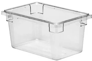 Sale Bac de rangement de 12" x 18" x 9" Camwear Rangement Des Aliments