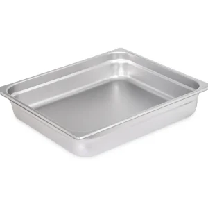 Fashion Bac gastronorme 2/3 de 2.5" de profondeur (antiblocage) Rangement Des Aliments