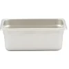 Sale Bac gastronorme 1/4 de 4 " de profondeur (antiblocage) Rangement Des Aliments