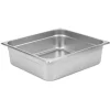 Hot Bac gastronorme 2/3 de 4" de profondeur (antiblocage) Rangement Des Aliments