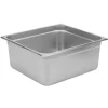 Fashion Bac gastronorme 2/3 de 6" de profondeur (antiblocage) Rangement Des Aliments