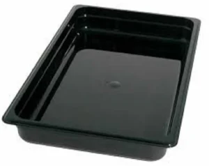 Discount Bac gastronorme 1/1 de 2.5" de profondeur Camwear - Noir Rangement Des Aliments