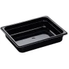 Outlet Bac gastronorme 1/2 de 2.5" de profondeur Camwear - Noir - 6 par boite Rangement Des Aliments