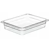 Clearance Bac gastronorme 1/2 de 2.5" de profondeur Camwear - Transparent Rangement Des Aliments