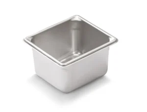 Hot Bac gastronorme 1/6 de 4" de profondeur Super Pan V Rangement Des Aliments