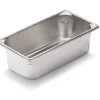 Hot Bac gastronorme 1/4 de 4" de profondeur Super Pan V Rangement Des Aliments